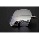 Resmi Galeri görüntüleyicisine yükleyin, Citroen Nemo Ayna kapağı Set - ABS Krom | 2008-2016 Arası