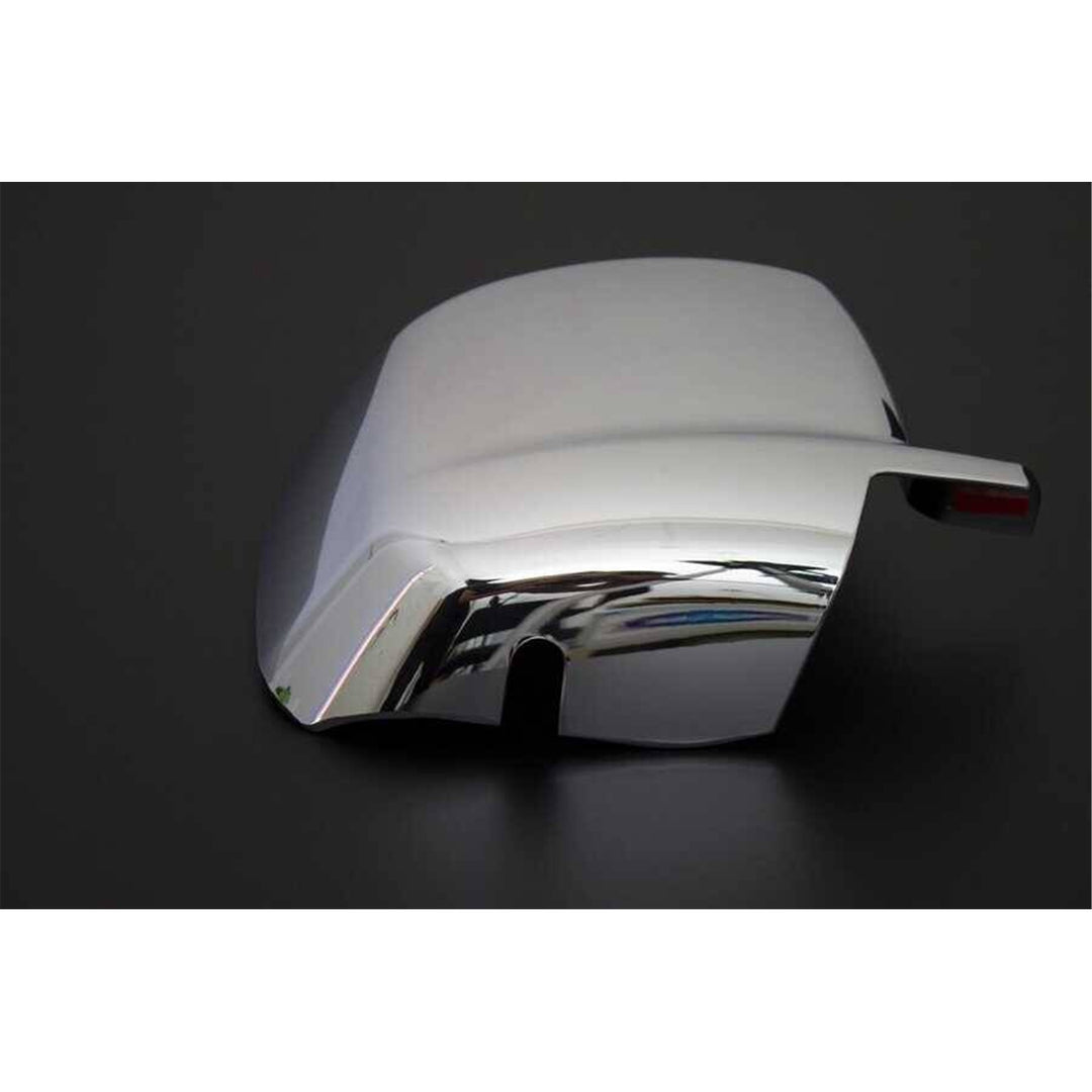 Citroen Nemo Ayna kapağı Set - ABS Krom | 2008-2016 Arası