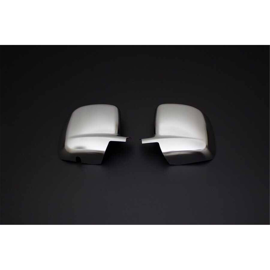 Citroen Nemo Ayna Kapağı Set - Saten Kaplama | 2008-2016 Arası
