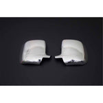 Resmi Galeri görüntüleyicisine yükleyin, Citroen Nemo Ayna Kapağı Set - Krom | 2008-2016 Arası