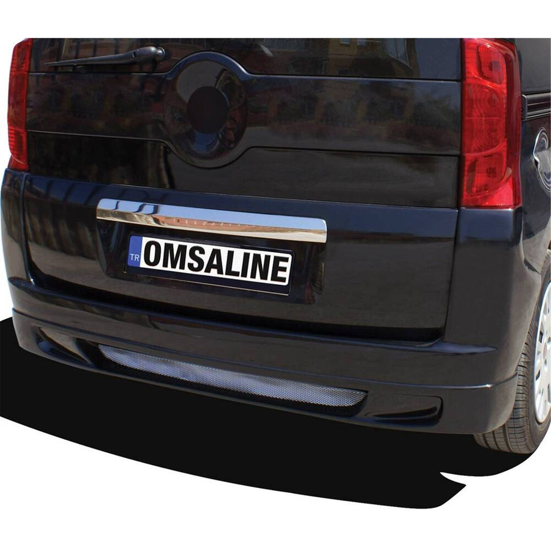 Citroen Nemo Bagaj Çıtası - Krom, Tek Kapılar için | 2008-2016 Arası