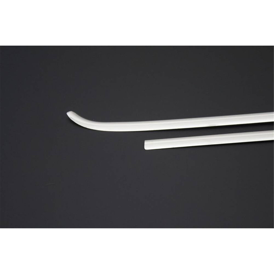 Citroen Nemo Cam Çıtası Alt - Krom (2 Parça) | 2008-2016 Arası