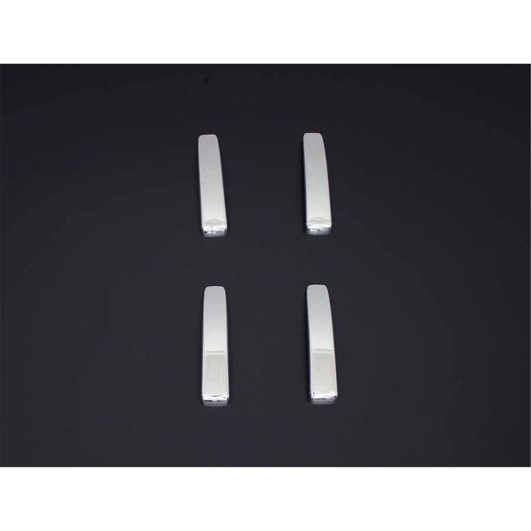 Citroen Nemo Kapı Kolu - Krom, 4 Kapı (4 Parça) | 2008-2016 Arası