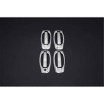 Resmi Galeri görüntüleyicisine yükleyin, Citroen Nemo Kapı Kolu - Krom, 4 Kapı (8 Parça) | 2008-2016 Arası