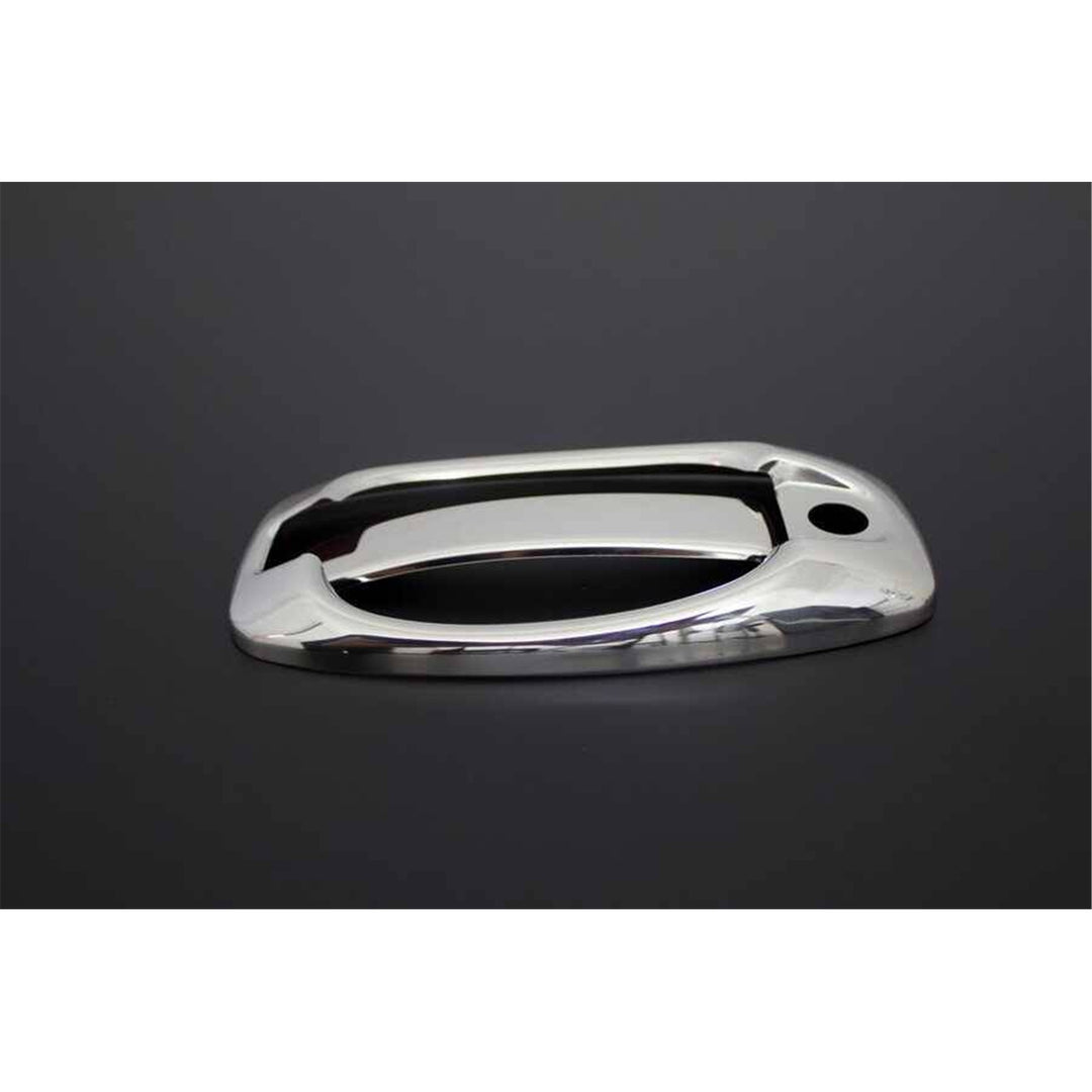 Citroen Nemo Kapı Kolu - Krom, 4 Kapı (8 Parça) | 2008-2016 Arası