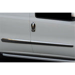 Resmi Galeri görüntüleyicisine yükleyin, Citroen Nemo Kapı Kolu - Krom, 4 Kapı (8 Parça) | 2008-2016 Arası