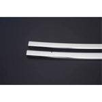 Resmi Galeri görüntüleyicisine yükleyin, Citroen Nemo Ön Tampon Çıtası - Krom (4 Parça) | 2008-2016 Arası