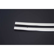 Citroen Nemo Ön Tampon Çıtası - Krom (4 Parça) | 2008-2016 Arası