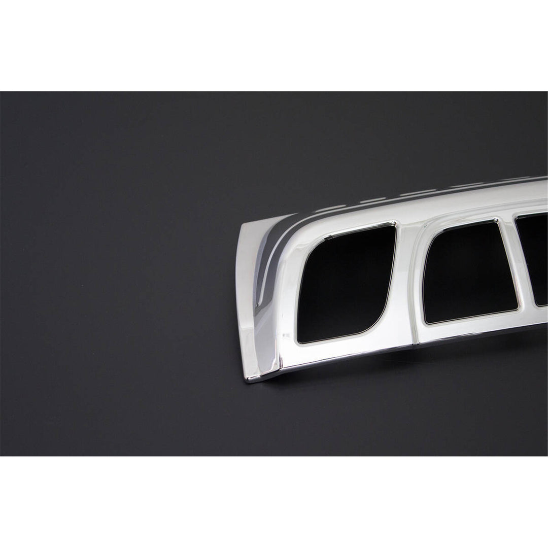 Citroen Nemo Stop Çerçevesi - ABS Krom (2 Parça) | 2008-2016 Arası