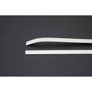 Citroen Nemo Sürgülü Kapı Çıtası - Krom (2 Parça) | 2008-2016 Arası