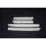 Resmi Galeri görüntüleyicisine yükleyin, Citroen Nemo Yan Kapı Çıtası - Krom (4 Parça) | 2008-2016 Arası