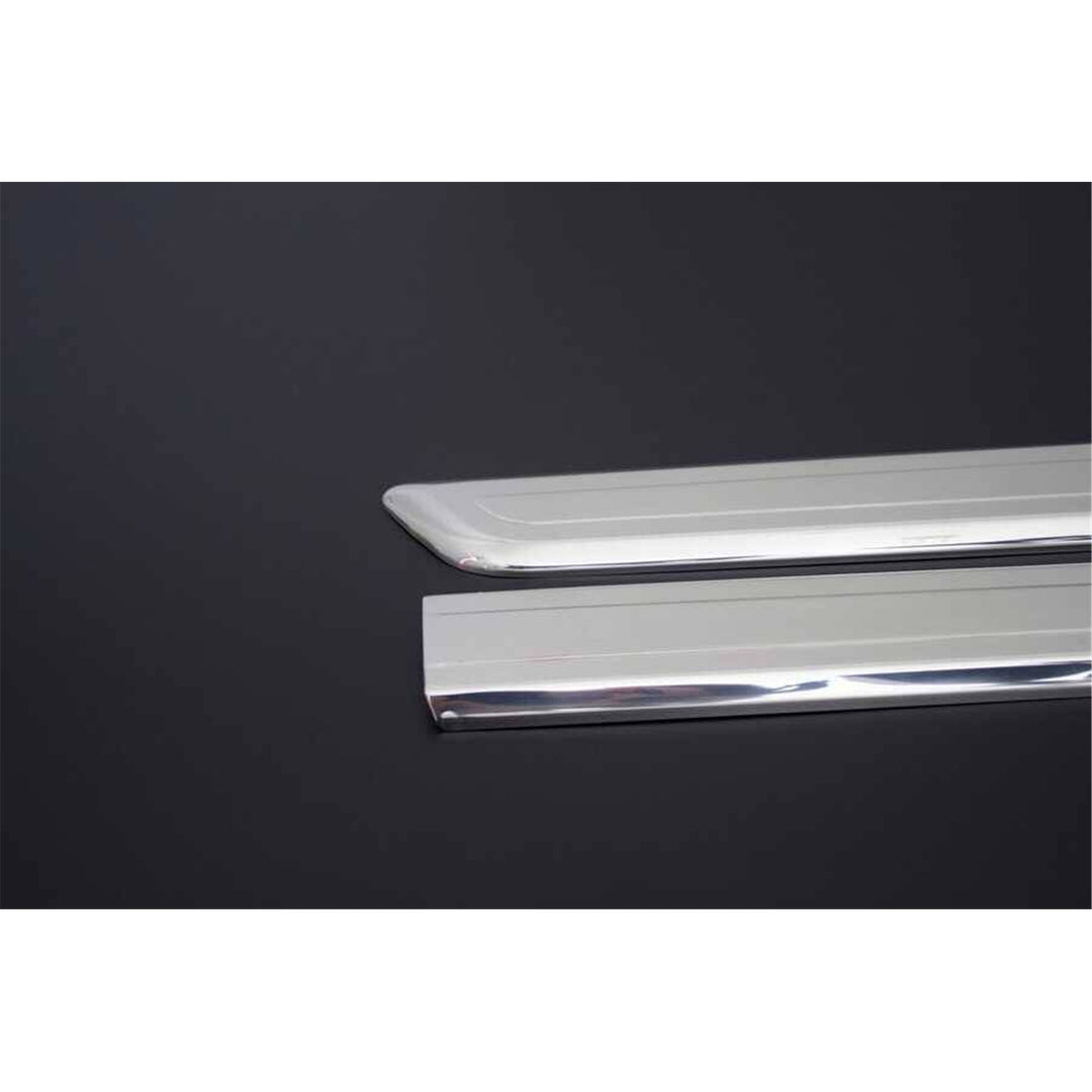 Citroen Nemo Yan Kapı Çıtası - Krom (4 Parça) | 2008-2016 Arası