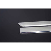 Citroen Nemo Yan Kapı Çıtası - Krom (4 Parça) | 2008-2016 Arası