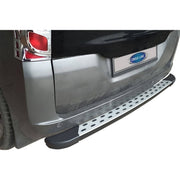 Dacia Dokker Arka Koruma - Gri, Dot Line | 2012-2021 Arası