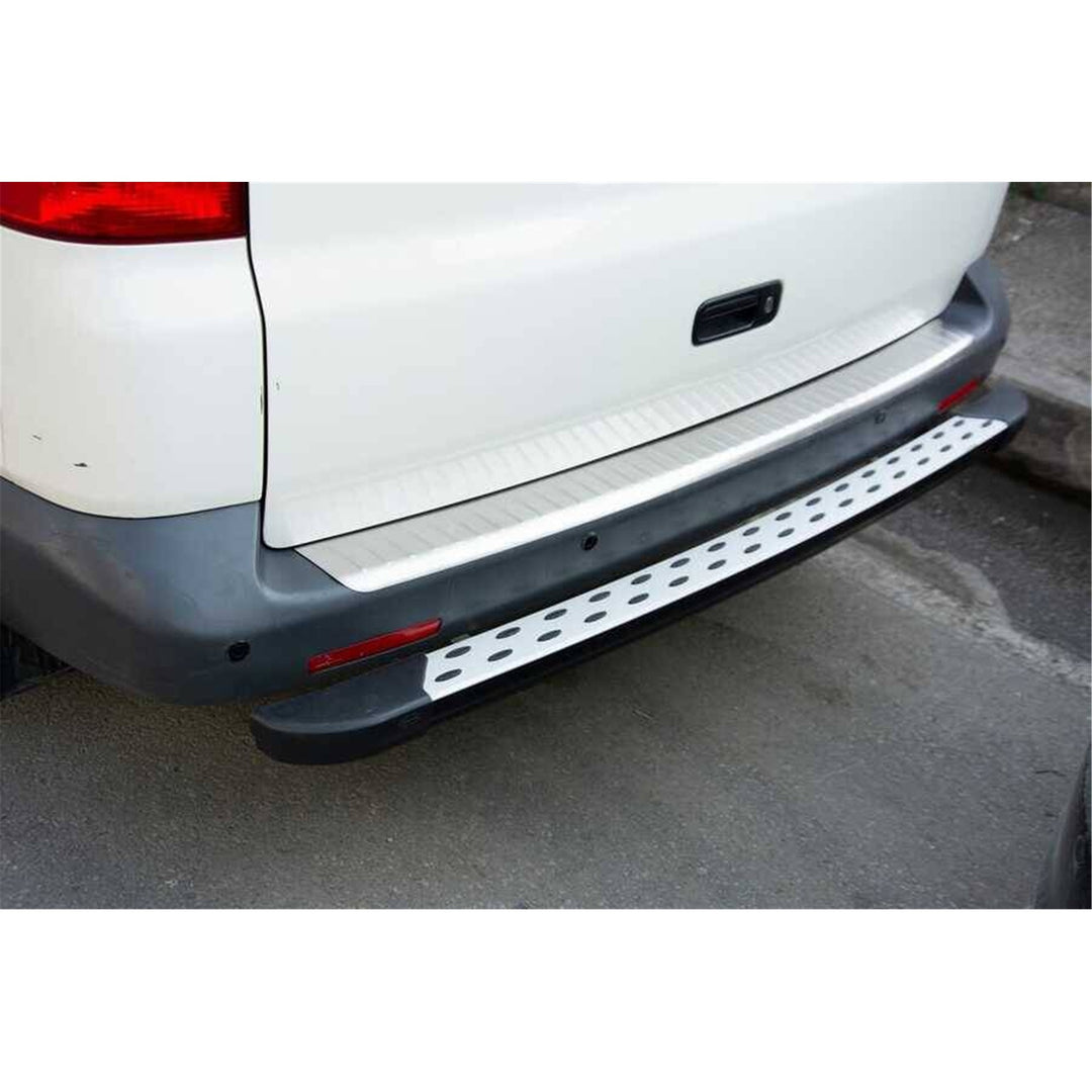 Dacia Dokker Arka Koruma - Gri, Dot Line | 2012-2021 Arası