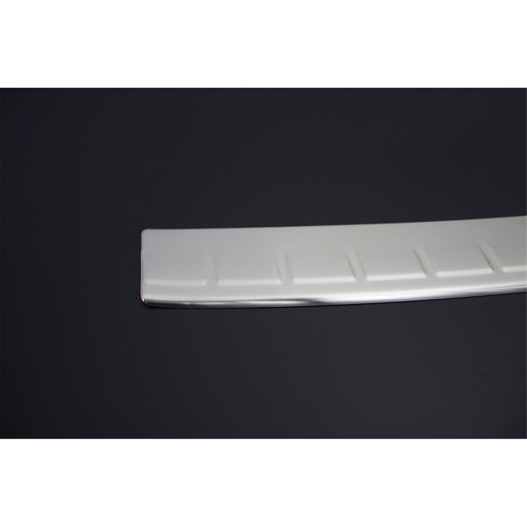 Dacia Dokker Arka Tampon Eşiği - Krom Taşlı | 2012-2021 Arası