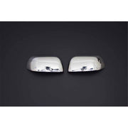 Dacia Dokker Ayna Kapağı Set - Krom | 2012-2021 Arası