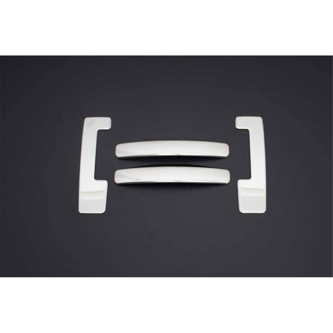 Dacia Dokker Kapı Kolu - Krom, 4 Kapı (4 Parça) | 2012-2021 Arası