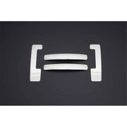 Dacia Dokker Kapı Kolu - Krom, 4 Kapı (4 Parça) | 2012-2021 Arası