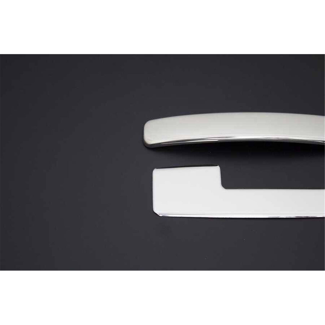 Dacia Dokker Kapı Kolu - Krom, 4 Kapı (4 Parça) | 2012-2021 Arası