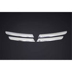 Resmi Galeri görüntüleyicisine yükleyin, Dacia Dokker Ön Panjur - Krom (4 Parça) | 2012-2021 Arası