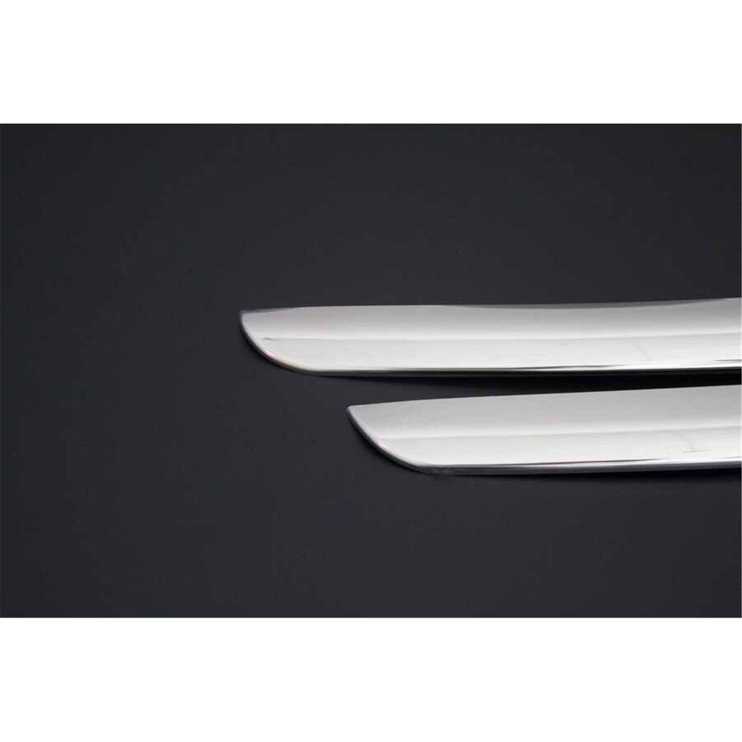 Dacia Dokker Ön Panjur - Krom (4 Parça) | 2012-2021 Arası