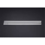 Resmi Galeri görüntüleyicisine yükleyin, Dacia Dokker Yan Kapı Çıtası - Krom (4 Parça) | 2012-2021 Arası
