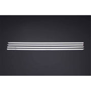 Dacia Dokker Yan Kapı Çıtası - Krom (4 Parça) | 2012-2021 Arası