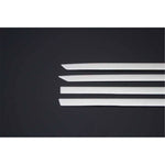 Resmi Galeri görüntüleyicisine yükleyin, Dacia Dokker Yan Kapı Çıtası - Krom (4 Parça) | 2012-2021 Arası
