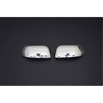 Resmi Galeri görüntüleyicisine yükleyin, Dacia Duster Ayna Kapağı Set - Krom | 2010-2013 Arası