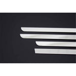 Resmi Galeri görüntüleyicisine yükleyin, Dacia Duster Cam Çıtası Alt - Krom (4 Parça) | 2010-2018 Arası