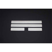 Dacia Duster Kapı Eşiği - Krom (4 Parça) | 2010-2018 Arası