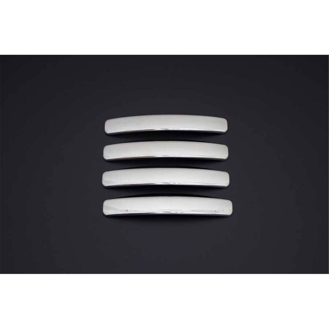 Dacia Duster Kapı Kolu - Krom, 4 Kapı, Rusya Versiyon için | 2010-2018 Arası