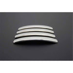 Resmi Galeri görüntüleyicisine yükleyin, Dacia Duster Kapı Kolu - Krom, 4 Kapı, Rusya Versiyon için | 2010-2018 Arası