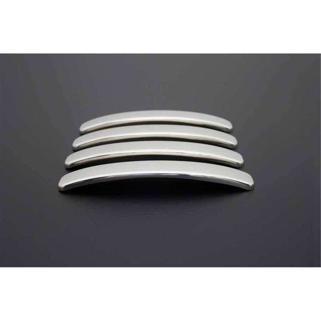 Dacia Duster Kapı Kolu - Krom, 4 Kapı, Rusya Versiyon için | 2010-2018 Arası