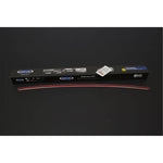 Resmi Galeri görüntüleyicisine yükleyin, Dacia Duster Ön Panjur Çıtası - Krom | 2014-2018 Arası