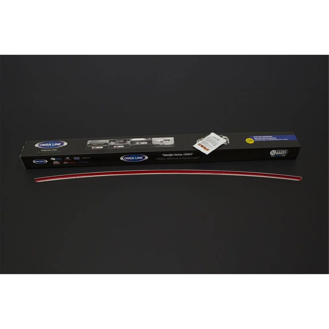 Dacia Duster Ön Panjur Çıtası - Krom | 2014-2018 Arası