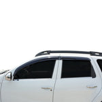 Resmi Galeri görüntüleyicisine yükleyin, Dacia Duster Cam Rüzgarlığı - Mugen (4 Parça) | 2010-2018 Arası