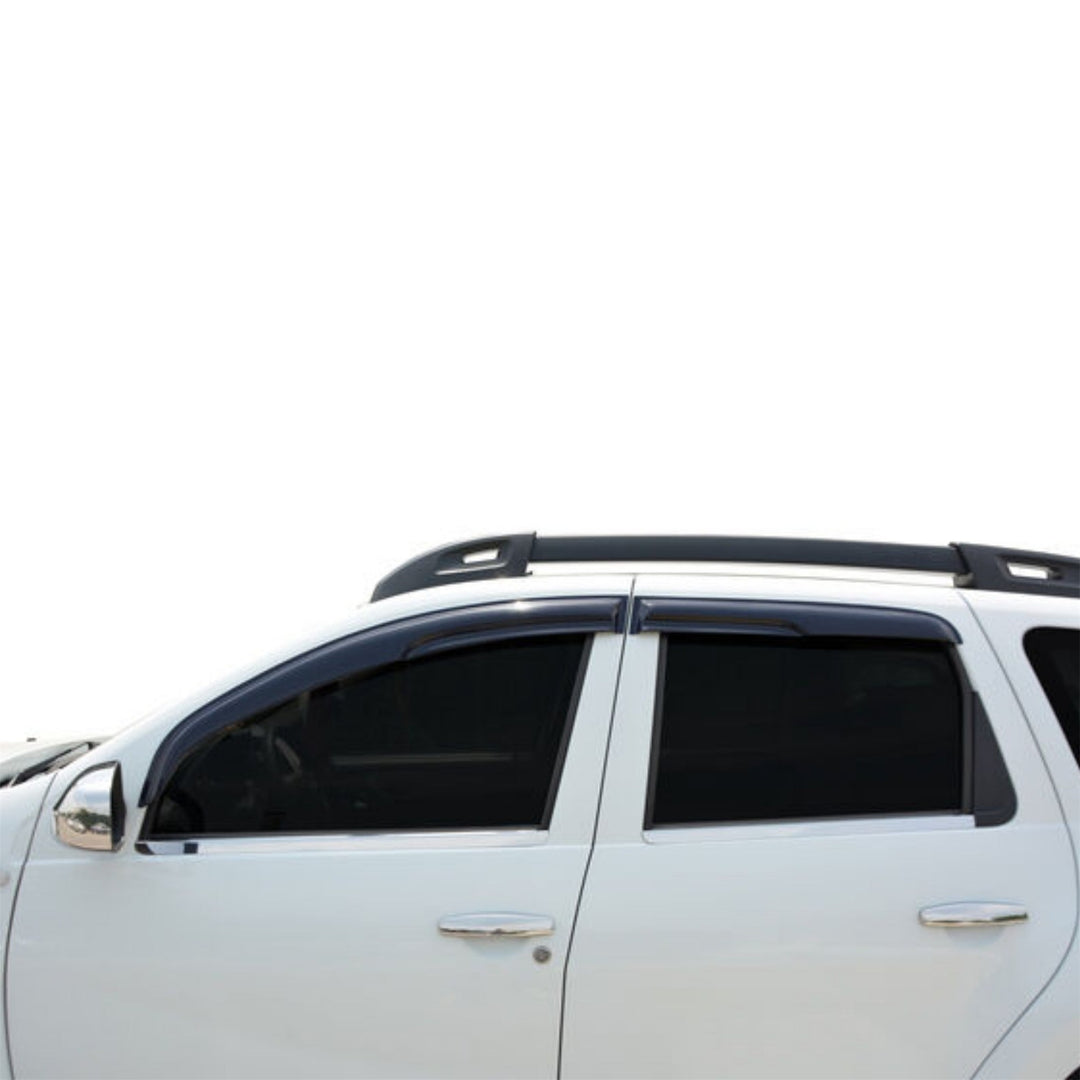 Dacia Duster Cam Rüzgarlığı - Mugen (4 Parça) | 2010-2018 Arası