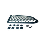 Resmi Galeri görüntüleyicisine yükleyin, Dacia Duster Arka Cam Kelebek Izgarası (2 Parça) | 2018-2024 Arası