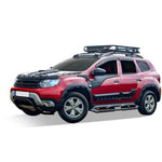 Resmi Galeri görüntüleyicisine yükleyin, Dacia Duster Ön Koruma - Siyah, Pars, Çap:60 | 2018-2024 Arası