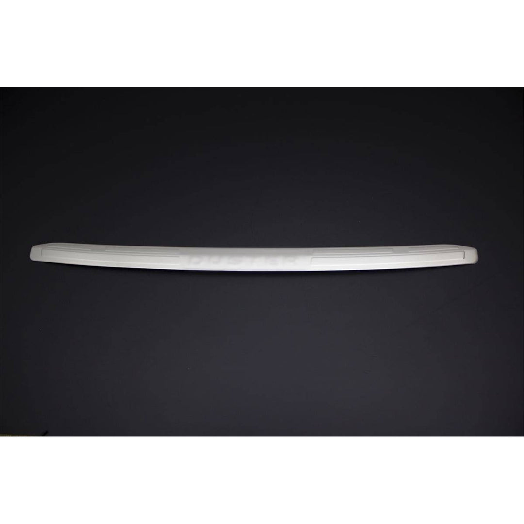 Dacia Duster Arka Tampon Eşiği - Krom Taşlı | 2018-2024 Arası