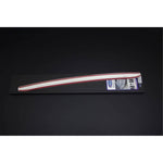 Resmi Galeri görüntüleyicisine yükleyin, Dacia Duster Arka Tampon Eşiği - Krom Taşlı | 2018-2024 Arası