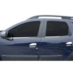 Resmi Galeri görüntüleyicisine yükleyin, Dacia Duster Cam Çıtası Alt - Krom (4 Parça) | 2018-2024 Arası