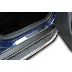 Resmi Galeri görüntüleyicisine yükleyin, Dacia Duster Kapı Eşiği - Krom (4 Parça) | 2018-2024 Arası