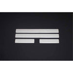 Resmi Galeri görüntüleyicisine yükleyin, Dacia Duster Kapı Eşiği - Krom (4 Parça) | 2018-2024 Arası