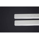 Resmi Galeri görüntüleyicisine yükleyin, Dacia Duster Kapı Eşiği - Krom (4 Parça) | 2018-2024 Arası