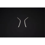 Resmi Galeri görüntüleyicisine yükleyin, Dacia Duster Ön Panjur Çıtası - Krom (2 Parça) | 2018-2024 Arası