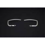 Resmi Galeri görüntüleyicisine yükleyin, Dacia Duster Reflektör Çıtası - Krom (2 Parça) | 2018-2024 Arası