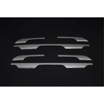 Resmi Galeri görüntüleyicisine yükleyin, Dacia Duster Yan Marşpiyel Çıtası - Krom (6 Parça) | 2018-2024 Arası